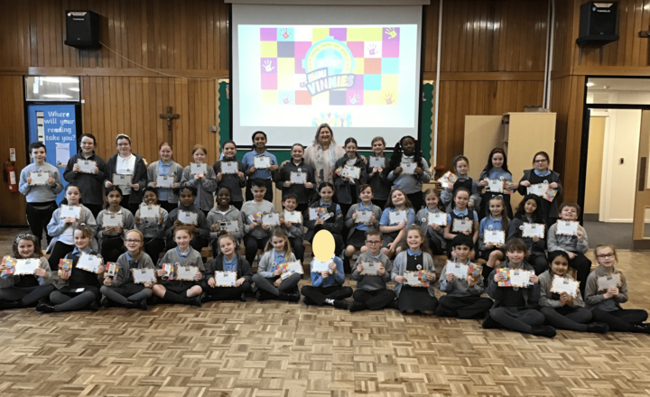 Image of Commissioning of the Mini Vinnies