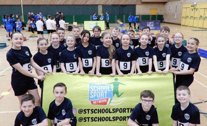 Image of County Final – Sportshall Athletics 2026!