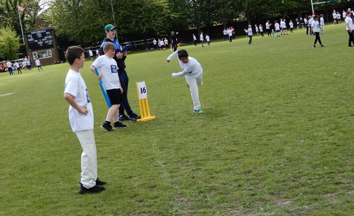 Image of District Cricket Champions 2019