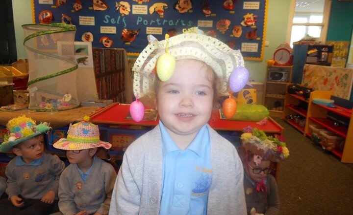 Image of Easter Bonnets