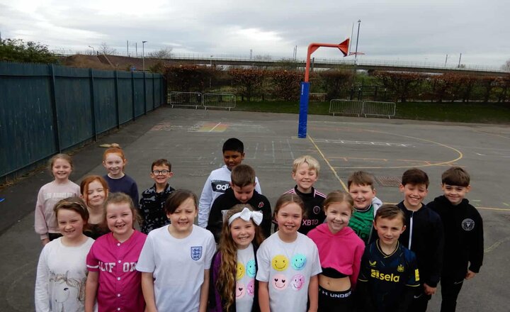 Image of Easter Sport & Well Being Club 2024!