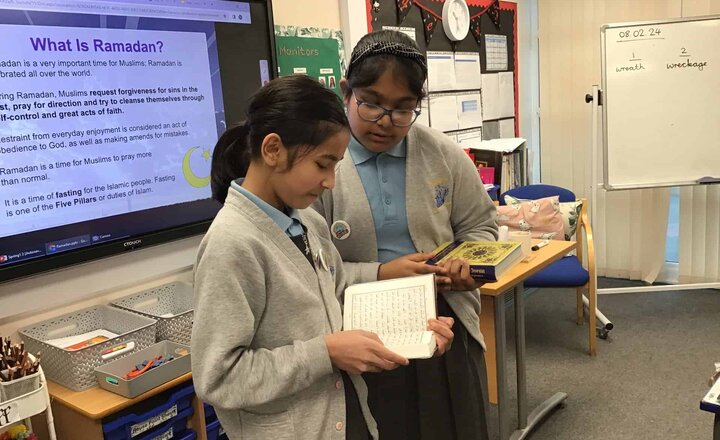 Image of Exploring Islam in RE