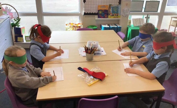 Image of Exploring Our Five Senses in Year 1