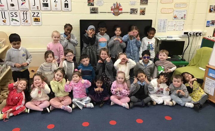 Image of Express Yourself! Children’s Mental Health Week 2024