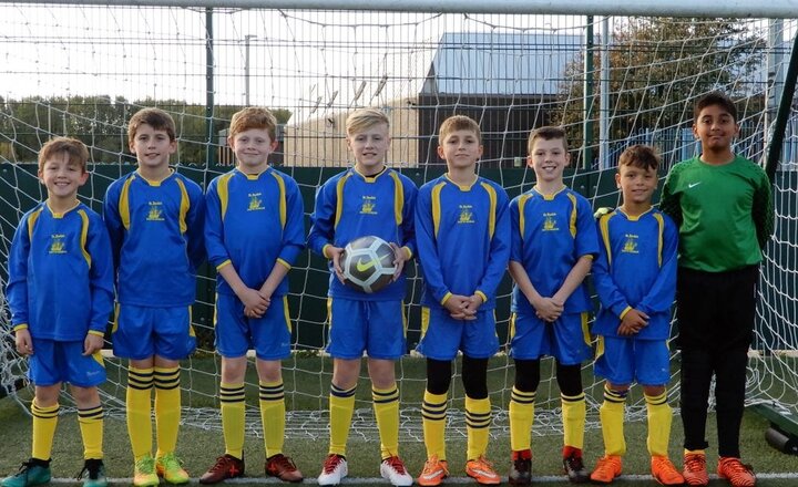 Image of Fab Footballers!