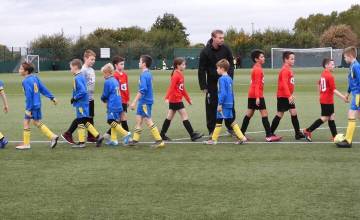 Image of Football 2019-20!