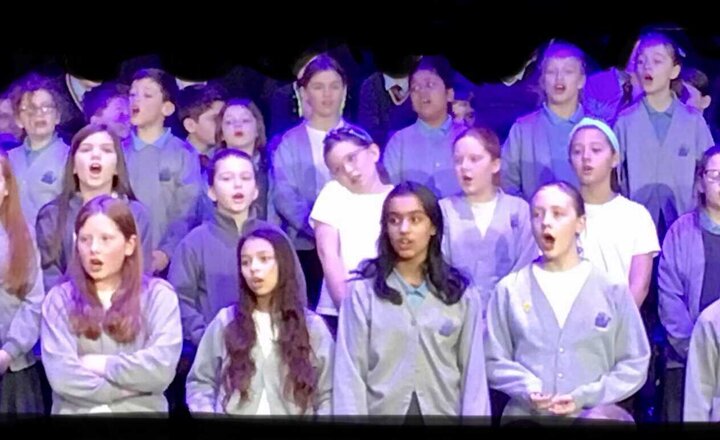 Image of Infant and Junior Music Festival 2023