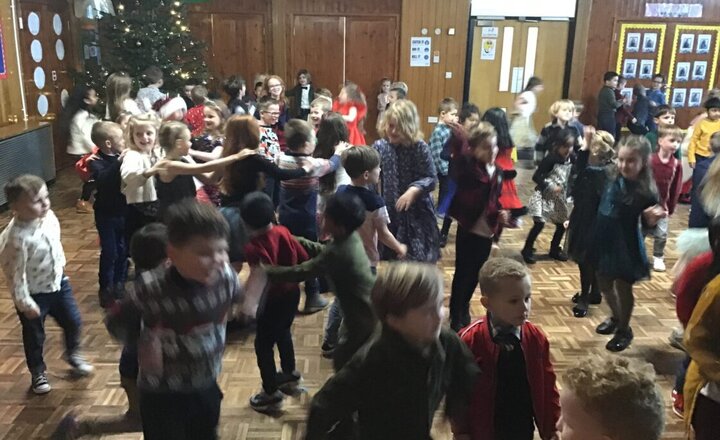 Image of Infant Christmas Party