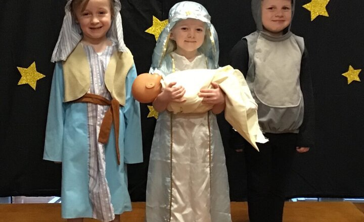 Image of Infant Nativity