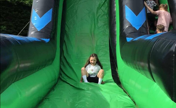Image of KS1 Fun Day!
