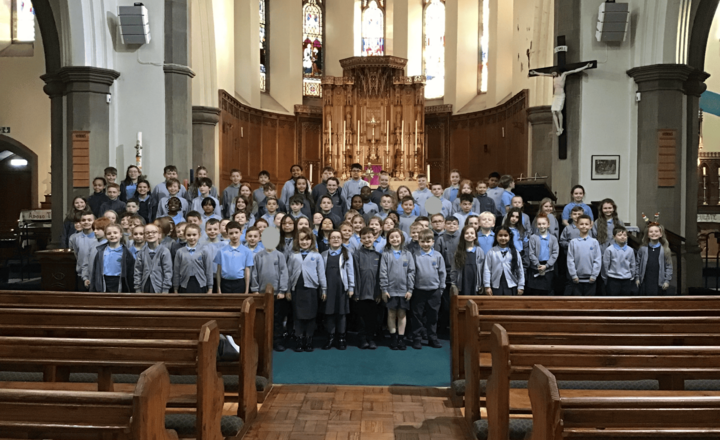 Image of KS2 Christmas Concert – Hosanna Rock