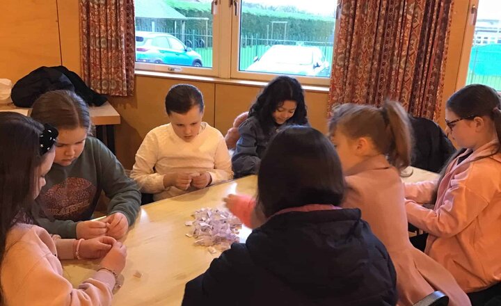 Image of Mini Vinnies’ Coffee Morning at St Bede’s Church