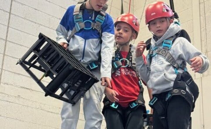 Image of Mountain Group – Robinwood 2025