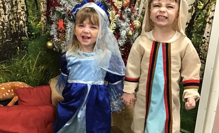 Image of Nursery Nativity