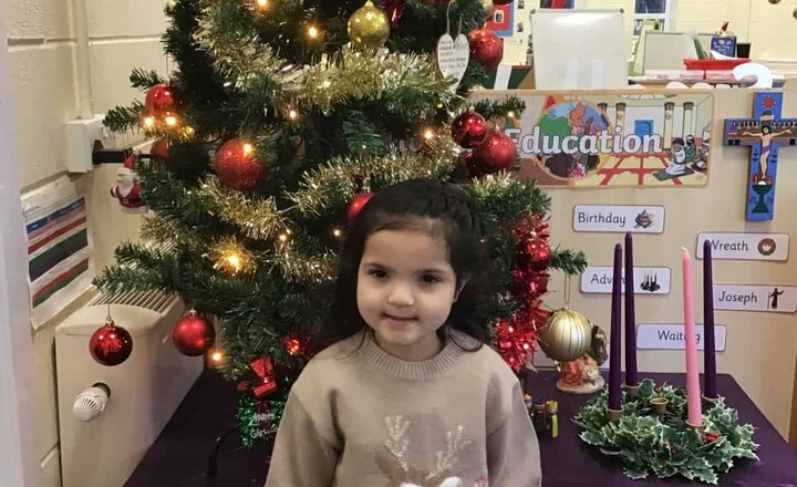 Image of Reception Christmas Party 2024
