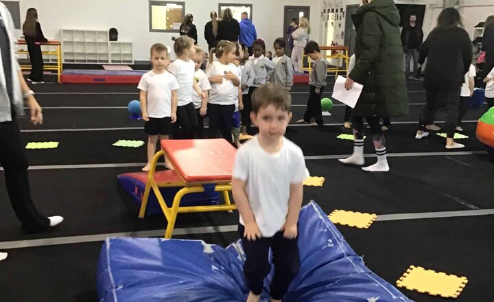 Image of Reception’s Exciting Trip to the Urban Factory!