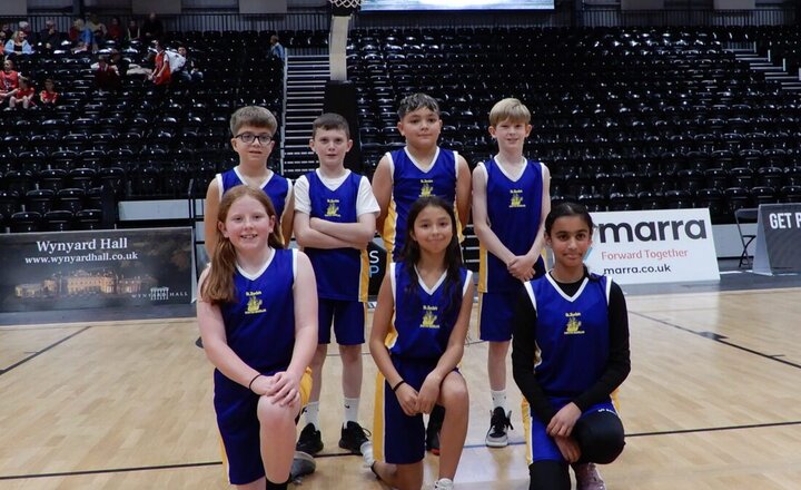 Image of Regional Basketball Finals!