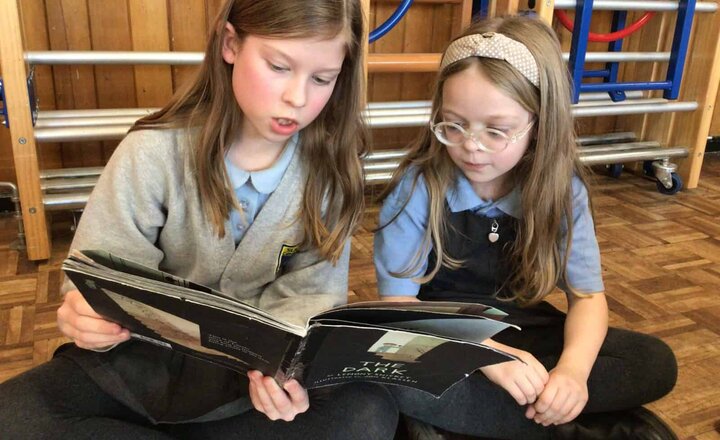 Image of Sharing stories for Storytelling Week