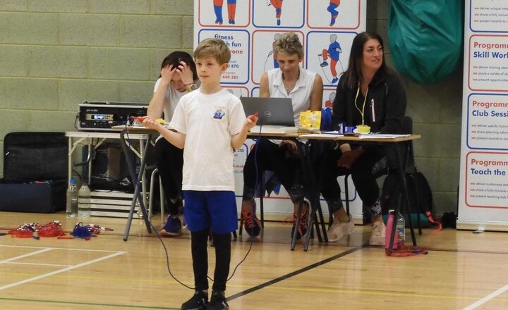 Image of Skipping Champions 2020!