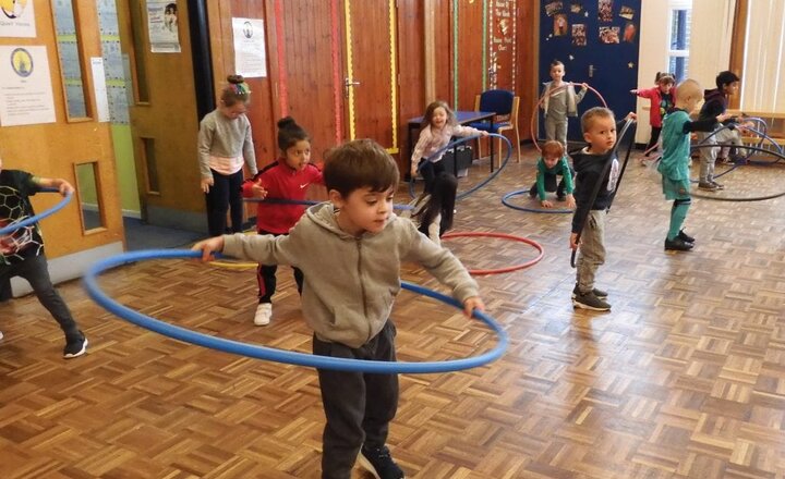 Image of Sport Relief Hoopstarz!