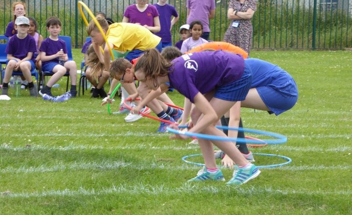 Image of Sports Day 2019!