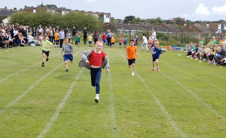 Image of Sports Day 2023!