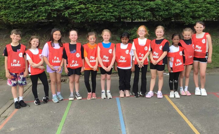Image of Sports Leaders Team 2024!