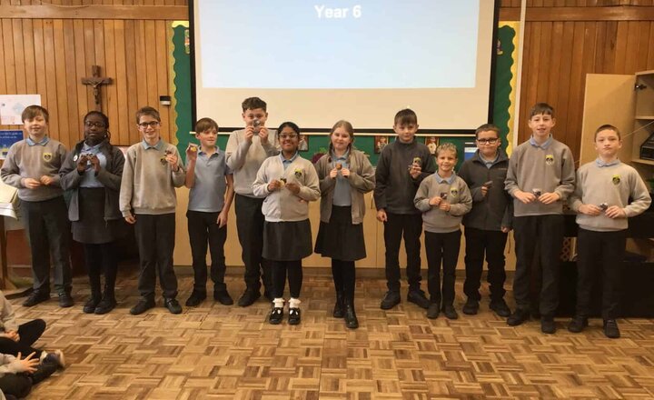 Image of Spring Term House Captains and Vice-Captains