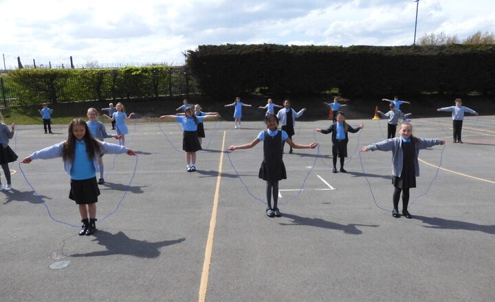 Image of St. Bede’s Skip into Summer!