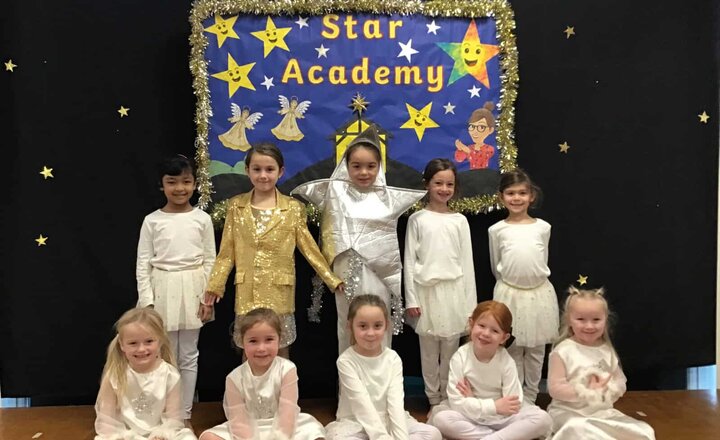 Image of Star Academy Infant Nativity