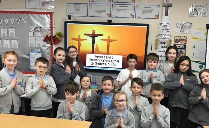 Image of Stations of the Cross – Years 3 and 4