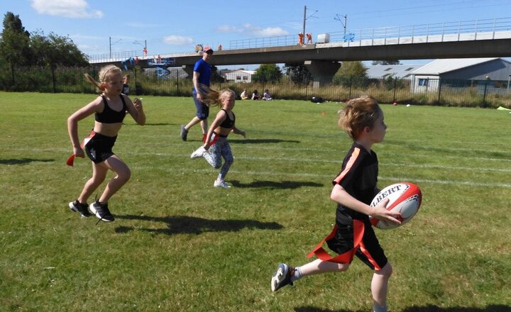 Image of Summer Sports Club 2019!