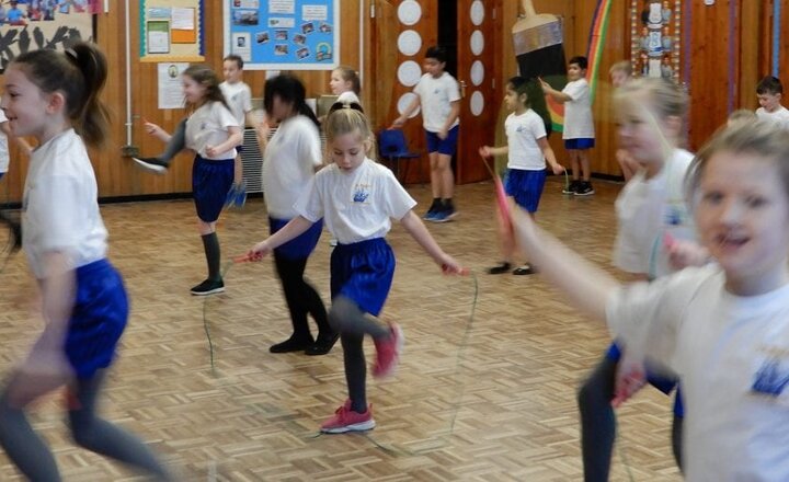 Image of Super Skippers!