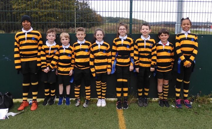 Image of Top Tag Rugby Teams!