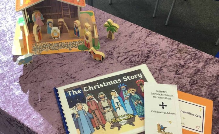 Image of Travelling Crib