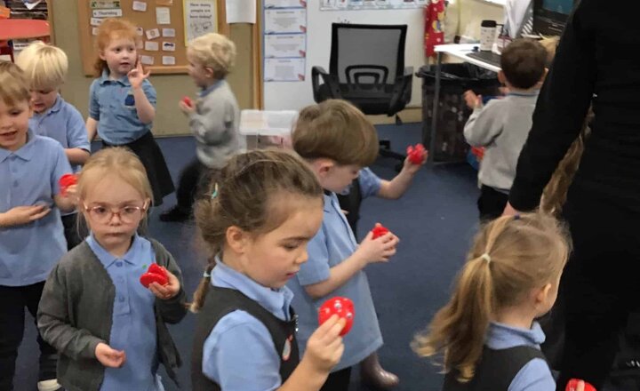 Image of World Nursery Rhyme Week
