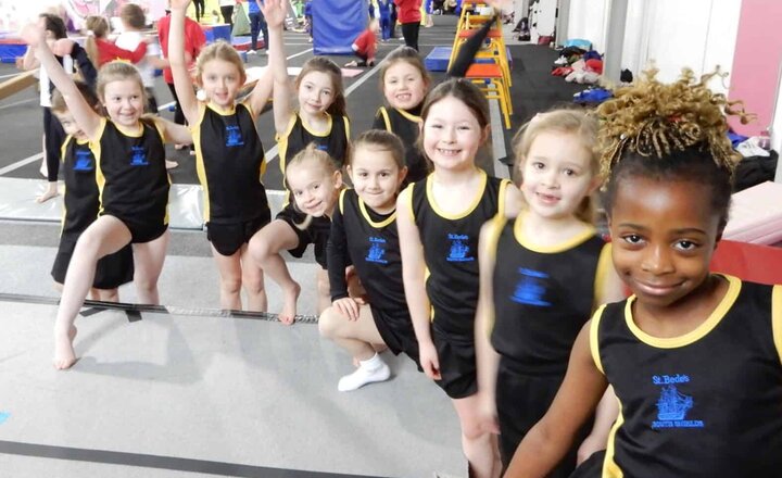 Image of Y1/2 District Gymnastics Finals 2025!