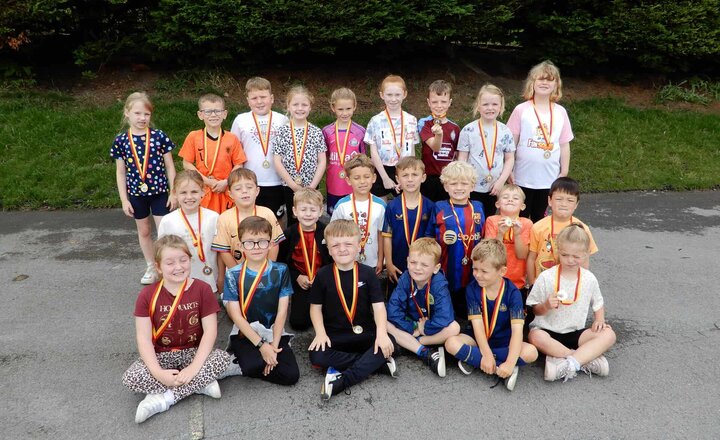 Image of Y1/2 Summer Sport & Well Being Club!