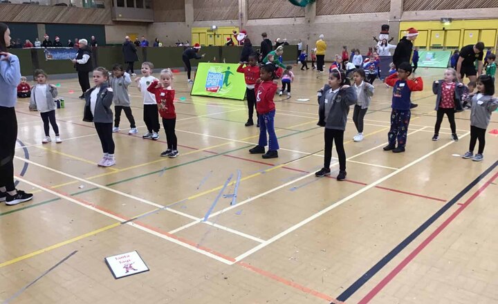 Image of Y1 Christmas Multi-skills Festival