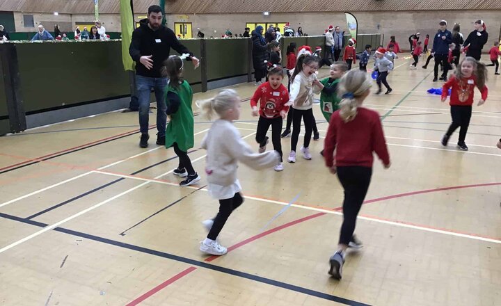 Image of Y1 Christmas Multi-skills