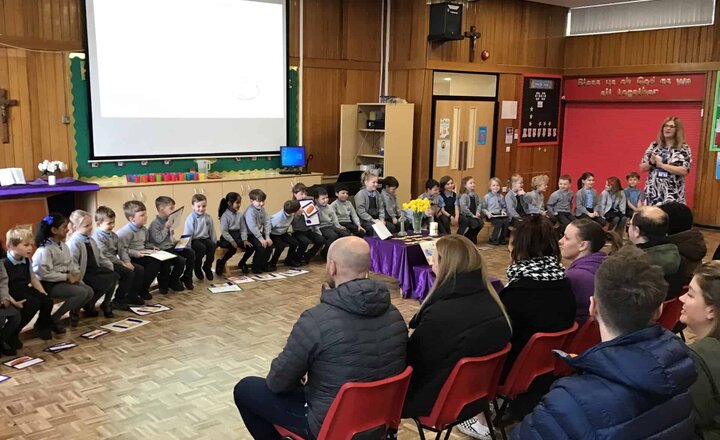 Image of Y1 Liturgy