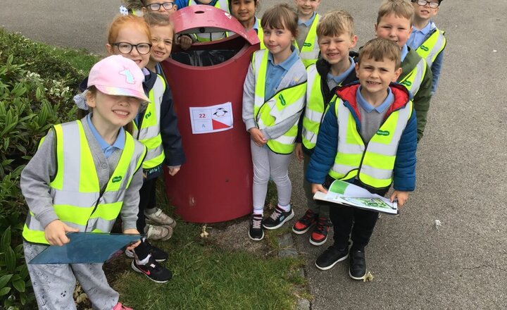 Image of Y1 Orienteering