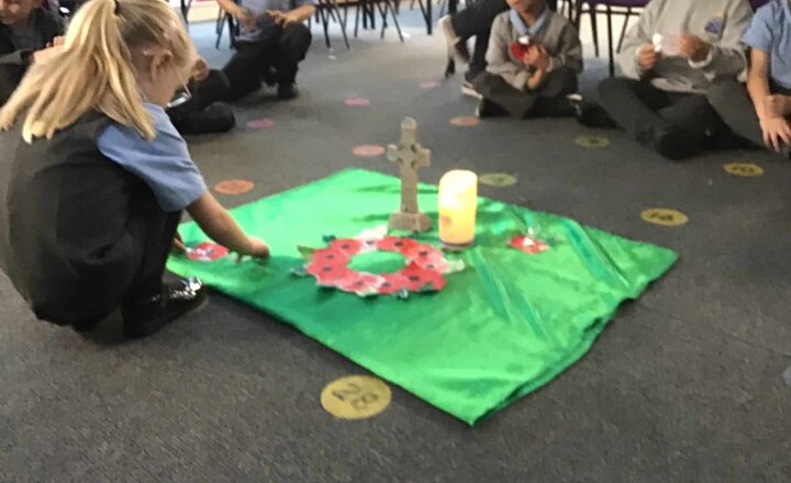 Image of Y1 Remember – Remembrance Day