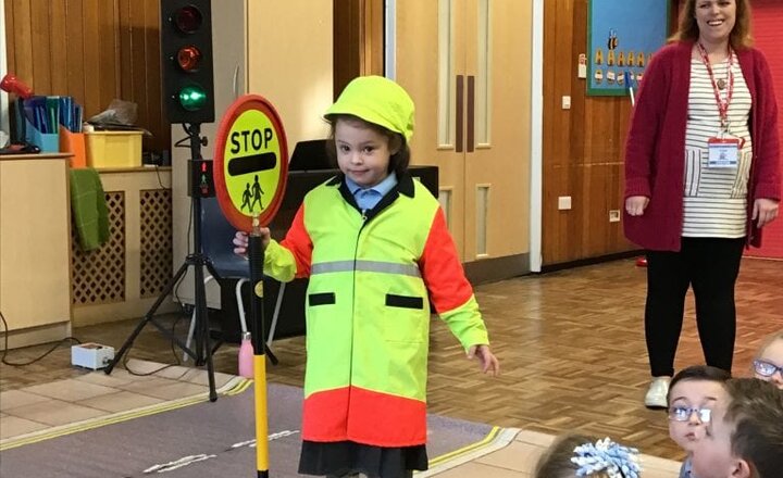 Image of Y1 Road Safety