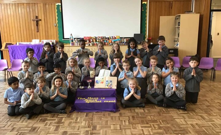 Image of Y1’s Celebration of the Word