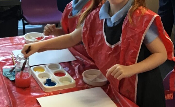 Image of Y1’s Colour Creations