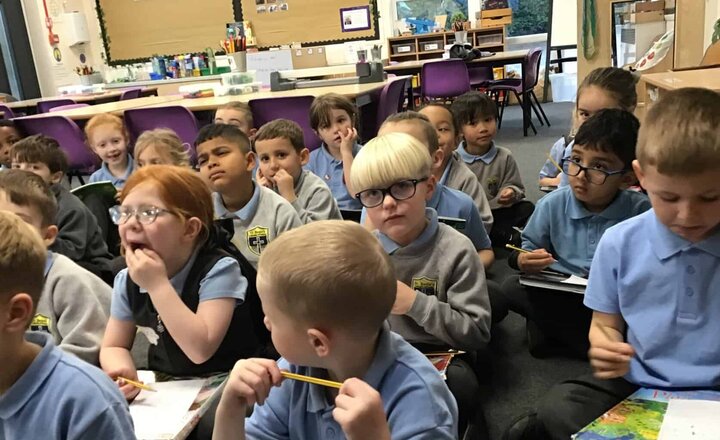 Image of Y1 Science Investigation: Exploring Our Senses