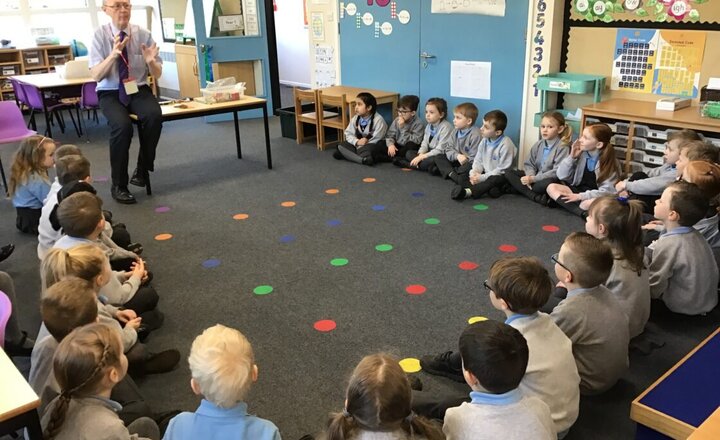 Image of Y1 Technology Tom Visit