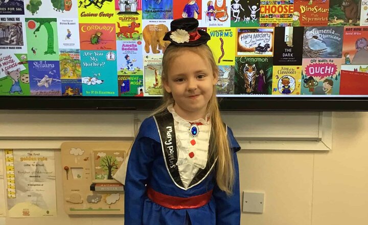 Image of Y1 World Book Day