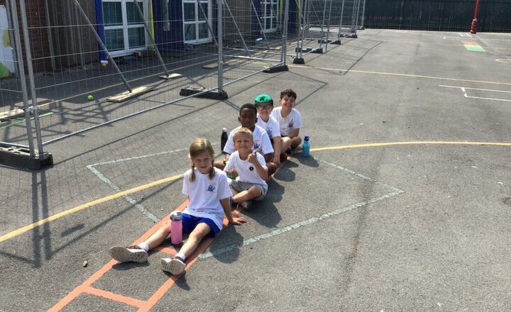 Image of Y2 Sports Day & Picnic